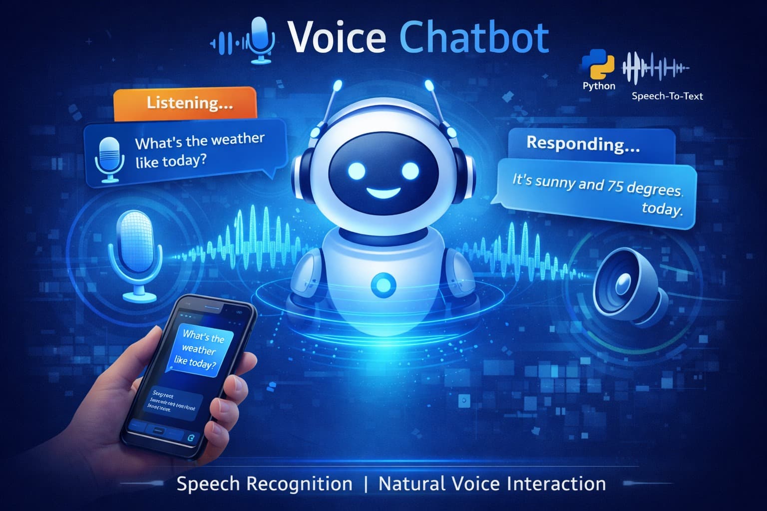 Voice Chatbot