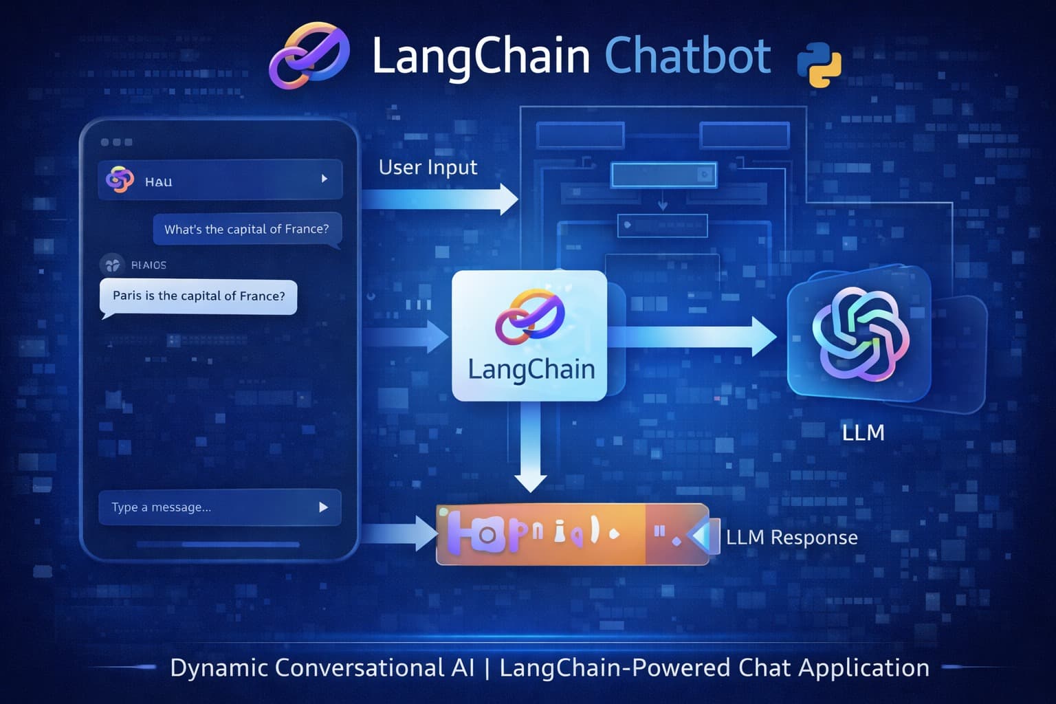 LangChain Chatbot
