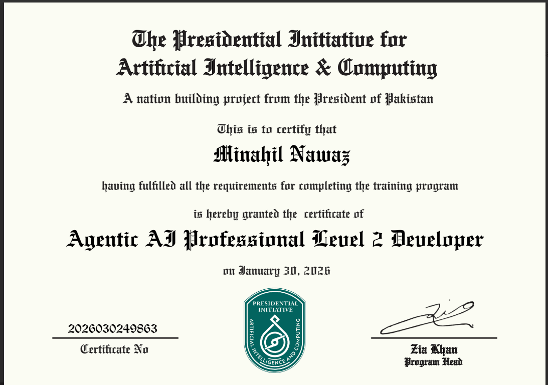 Agentic AI – Part 2